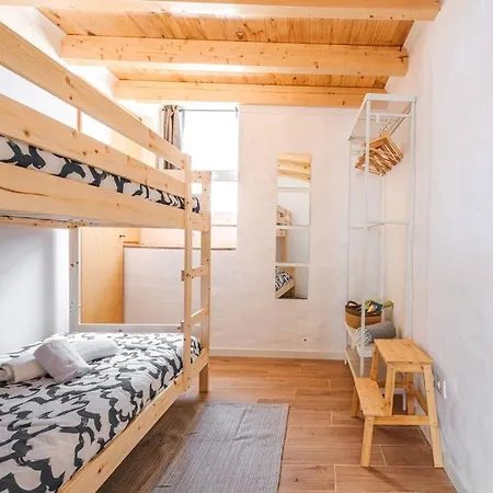 Semesterbostad Casa Xanoca